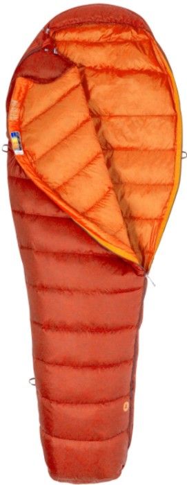 Marmot M's Micron 0 Tangelo/Auburn