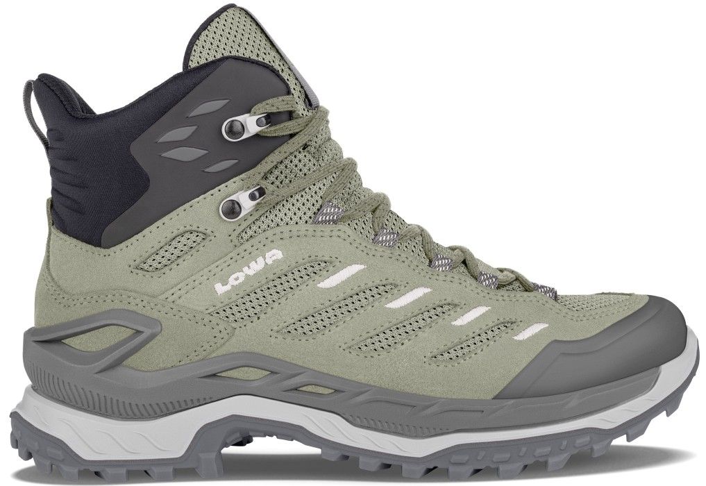 Lowa Innovo Mid Ws Seaweed/Grey
