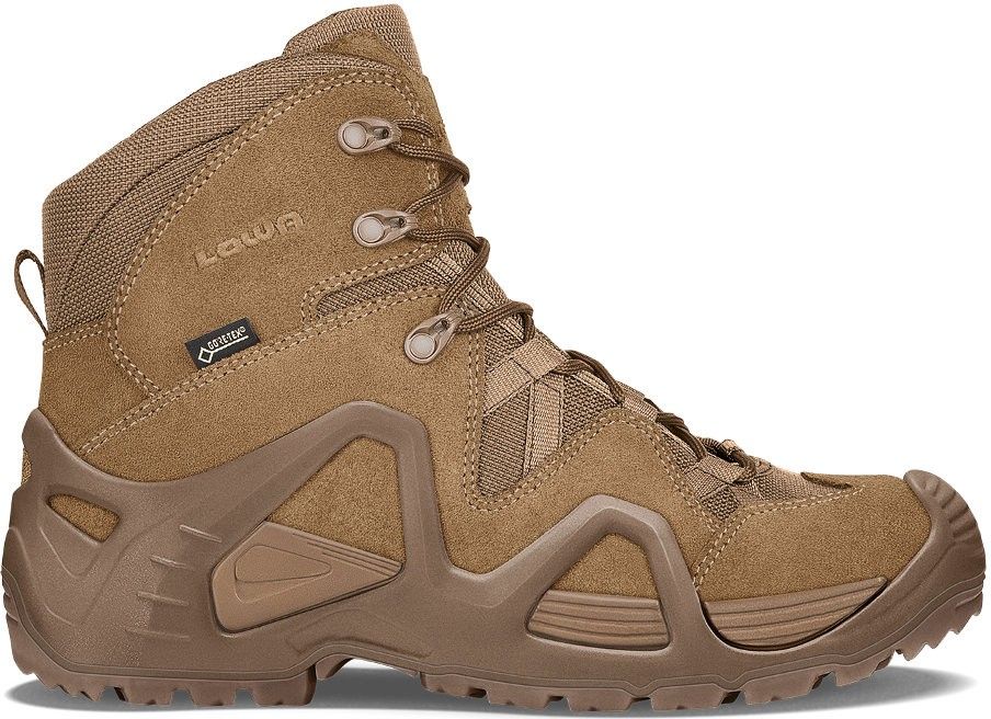 Lowa W's Zephyr Mid TF Coyote Op