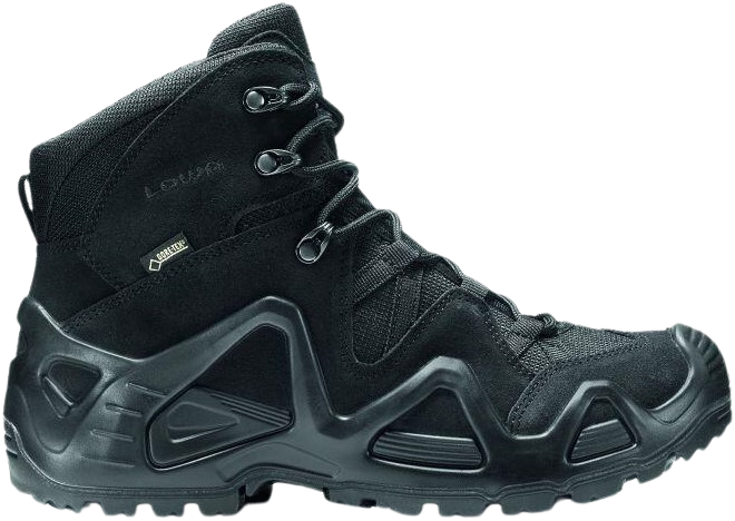 Lowa M's Zephyr GTX MID TF Black