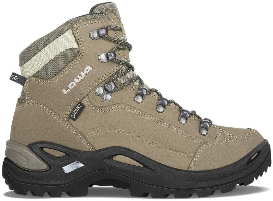 Lowa W's Renegade GTX Mid Pebble