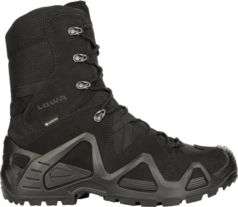 Lowa M's Zephyr GTX HI Task Force Black