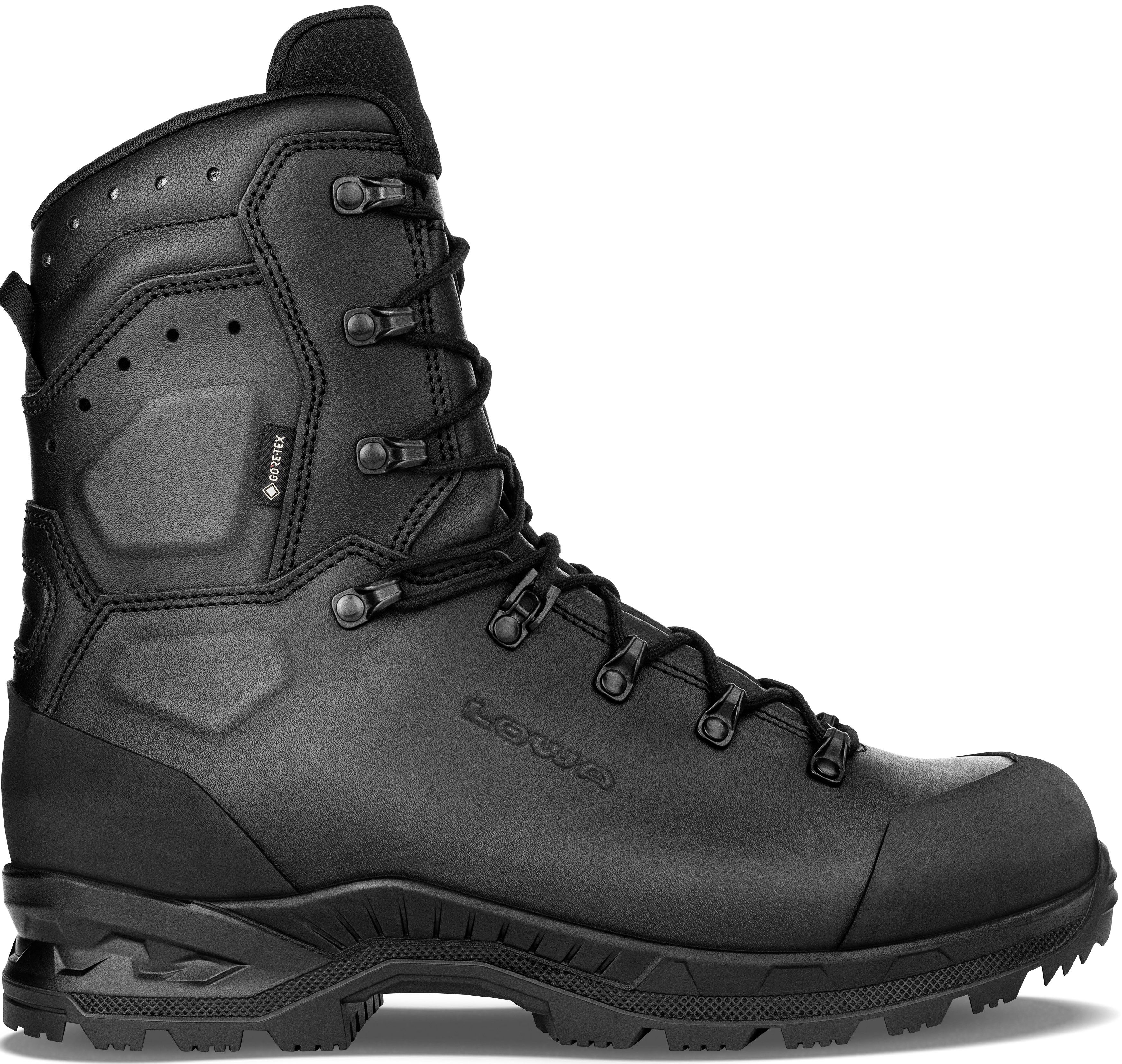 Lowa M's Combat Boot MK2 GTX Black