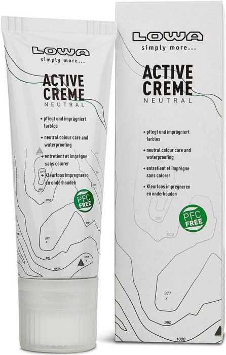 Lowa Active Creme 75 ml PFC-fri