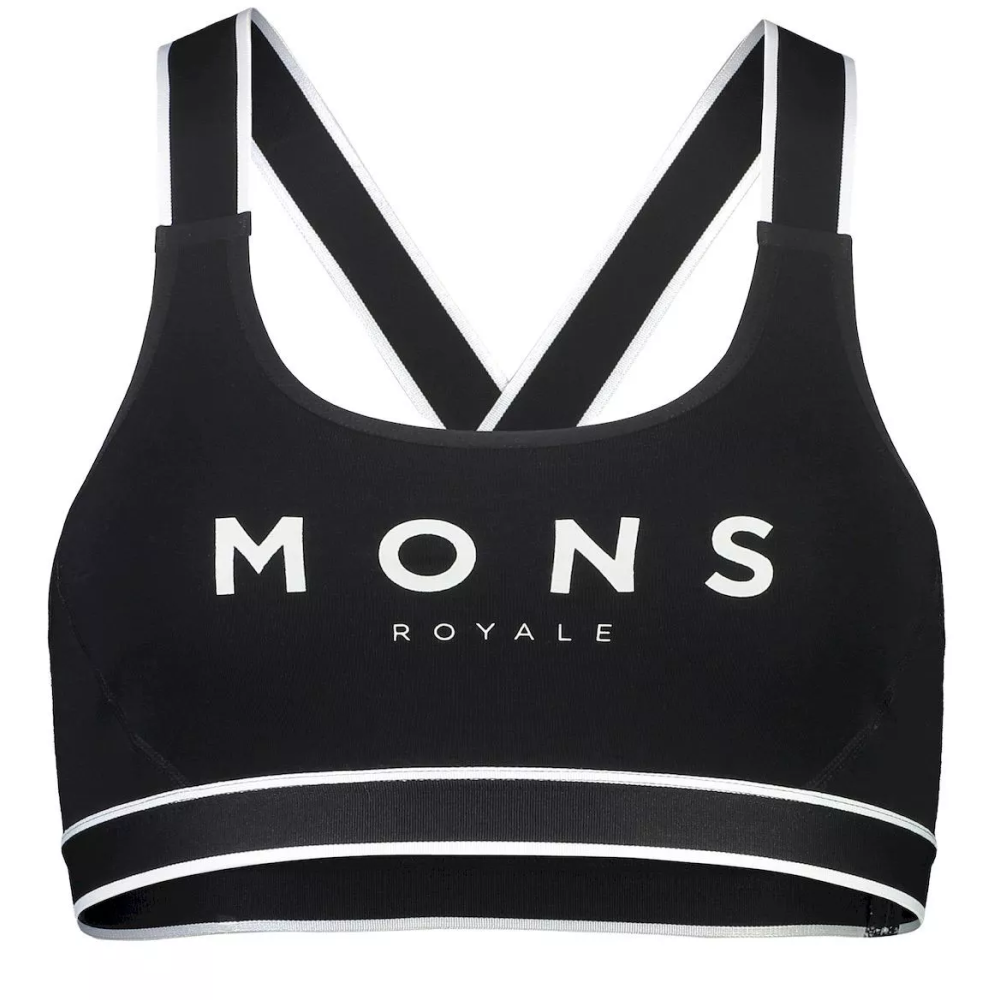 Mons Royale Ws Stella X-Back Bra