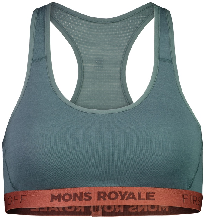 Mons Royale Sierra urheiluliivit, Burnt Sage