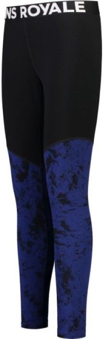 Mons Royale W's Cascade Merino Flex 200 Legging Element Camo