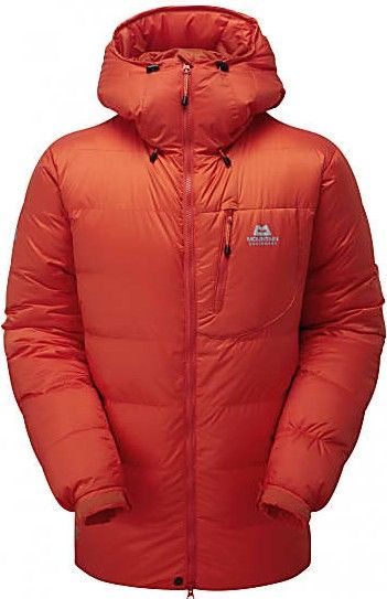 Mountain Equipment K7 Jacket untuvatakki, oranssi