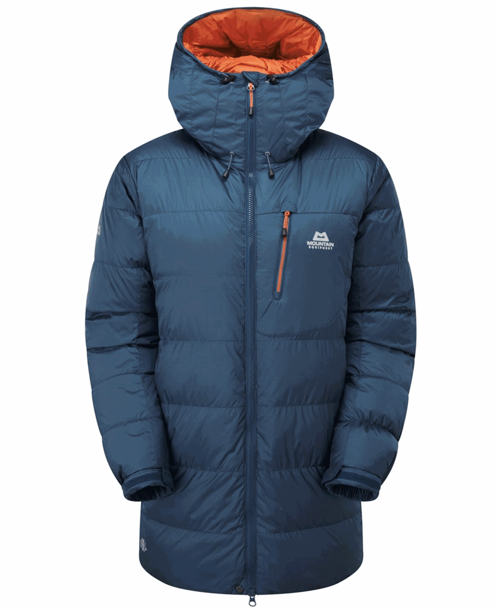 Mountain Equipment K7 Wmns Majolica Blue