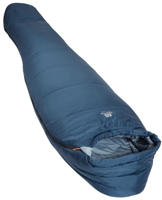 Mountain Equipment Lunar I 5°C Long Denim Blue