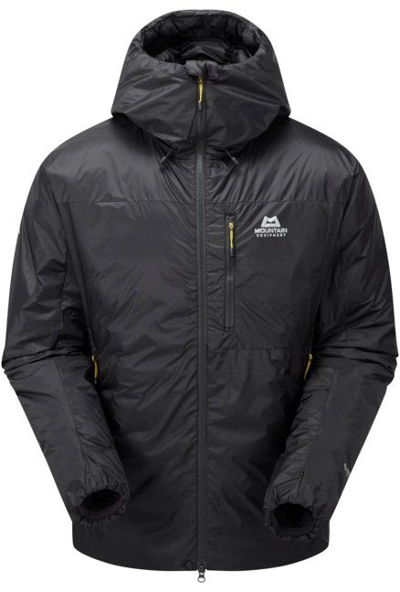 Mountain Equipment Ms Xeros Jacket Obsidan