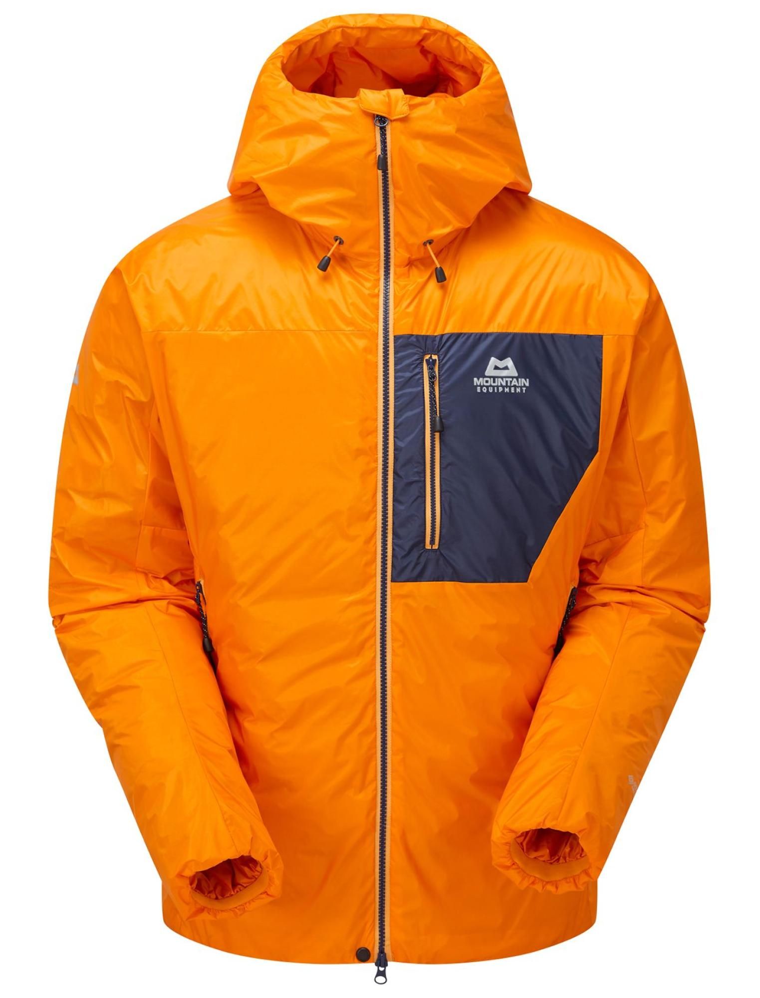 Mountain Equipment Xeros Mango/Medieval