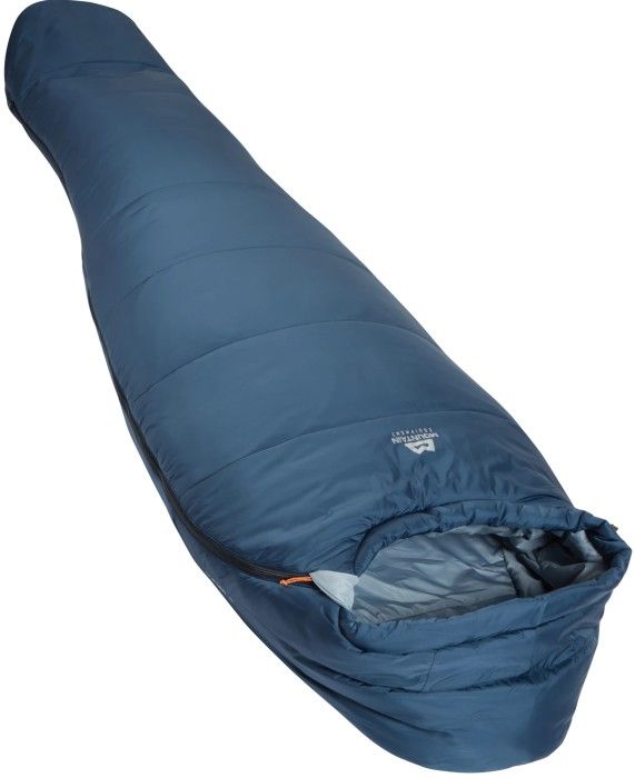 Mountain Equipment Lunar II -2°C Long Denim Blue