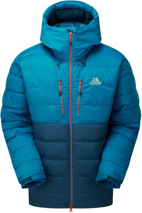 Mountain Equipment M's Trango Jacket Majolica Blue/Mykonos