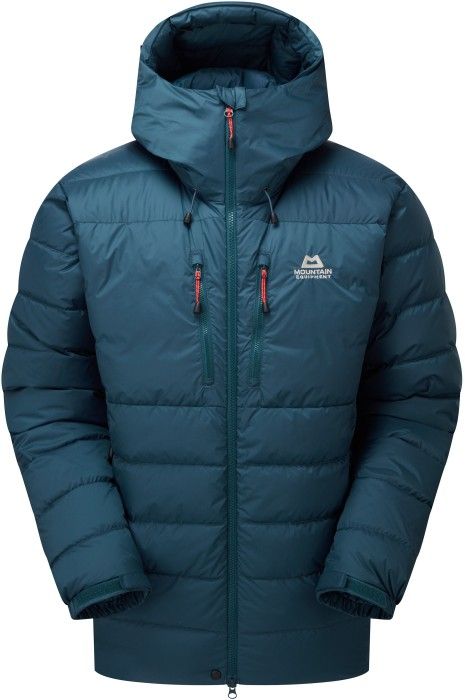 Mountain Equipment M's Trango Jacket Majolica Blue