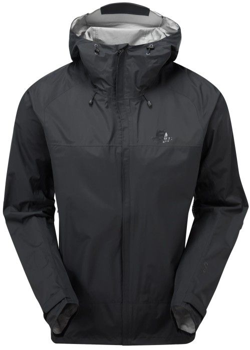 Mountain Equipment Zeno Mens Jacket Black