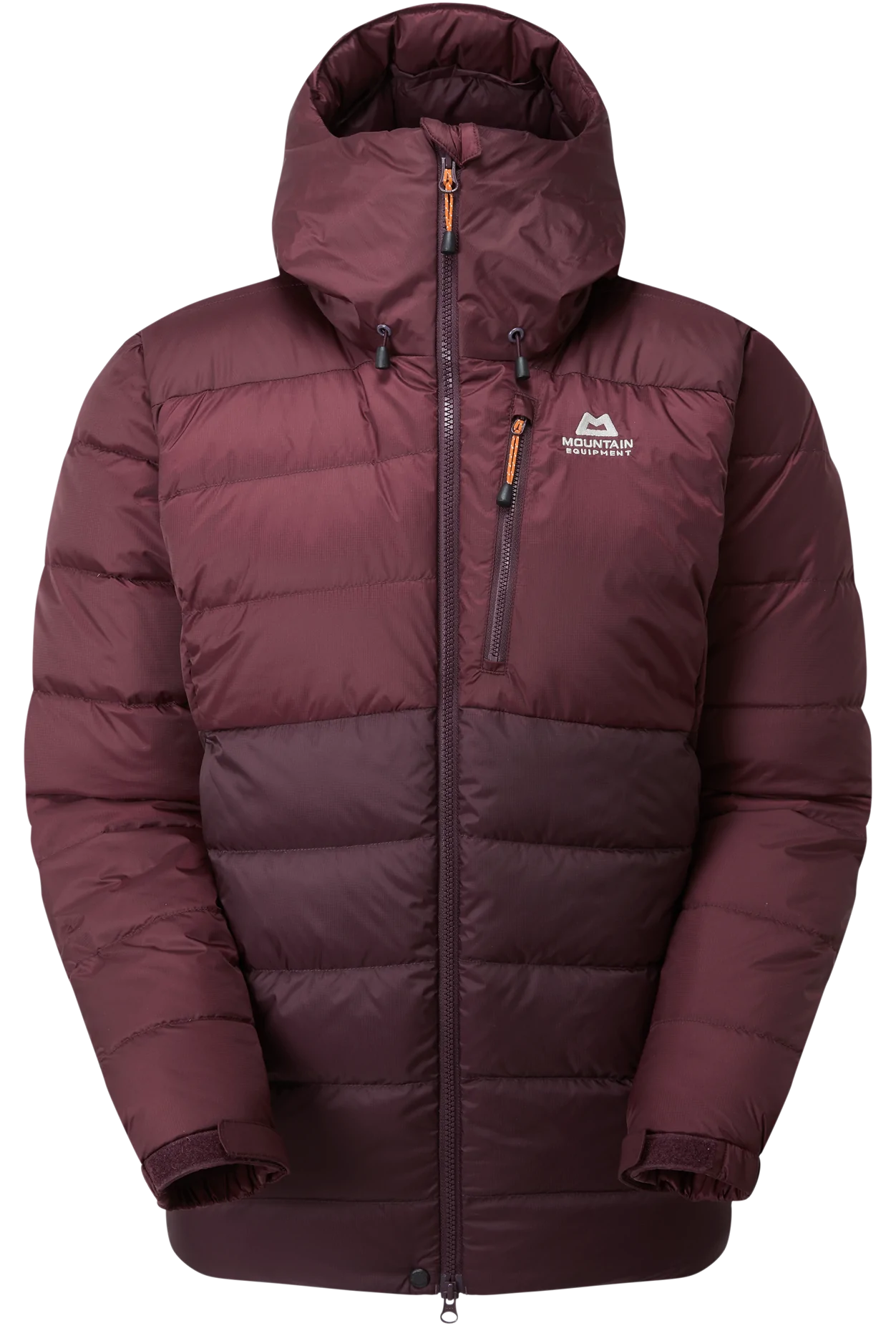 Mountain Equipment W's Trango Jacket Raisin/Mulberry