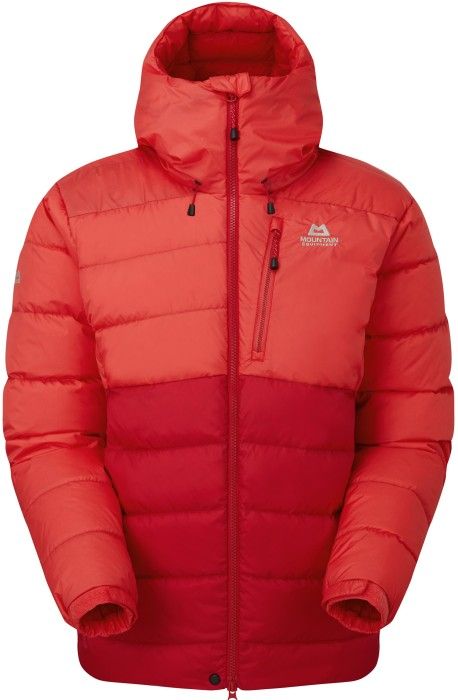 Mountain Equipment W's Trango Jacket Capsicum/Pop Red