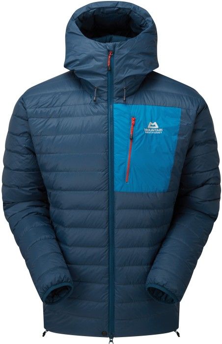 Mountain Equipment M's Baltoro Jacket Majolica Blue/Mykonos