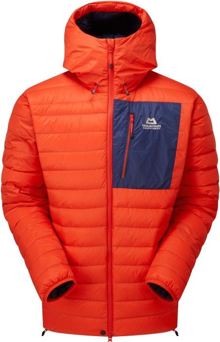 Mountain Equipment M's Baltoro Jacket Magma/Medieval