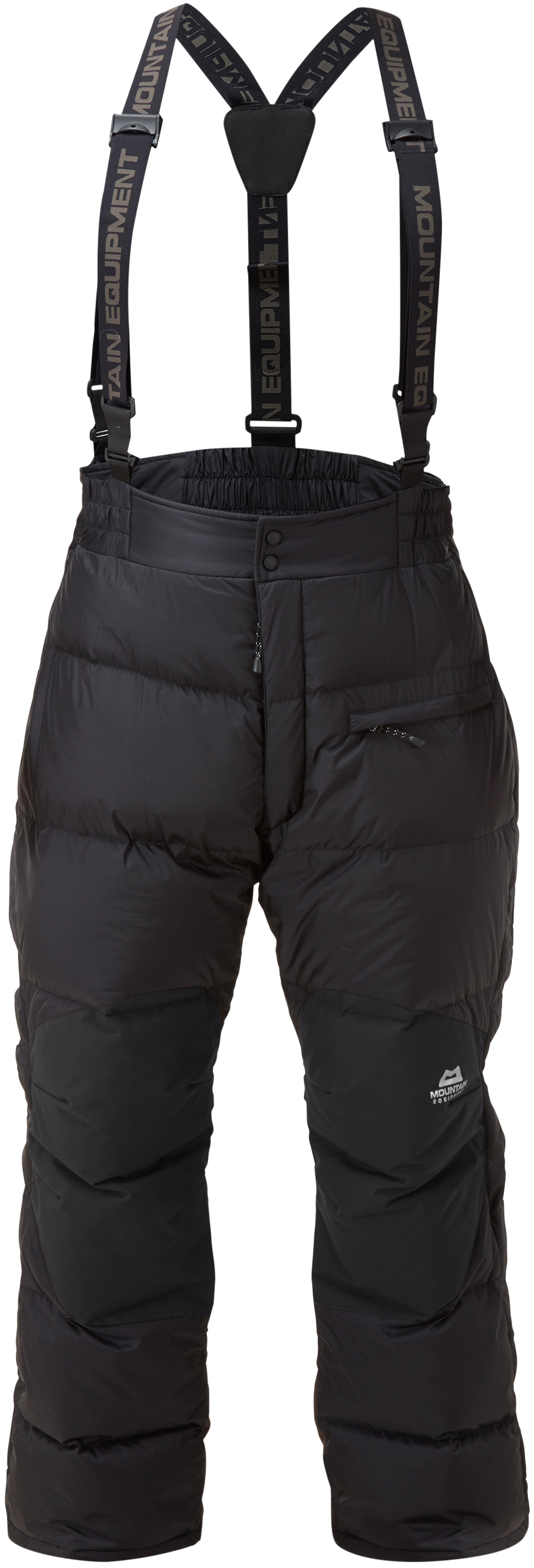 Mountain Equipment Lightline Pant untuvahousut, musta