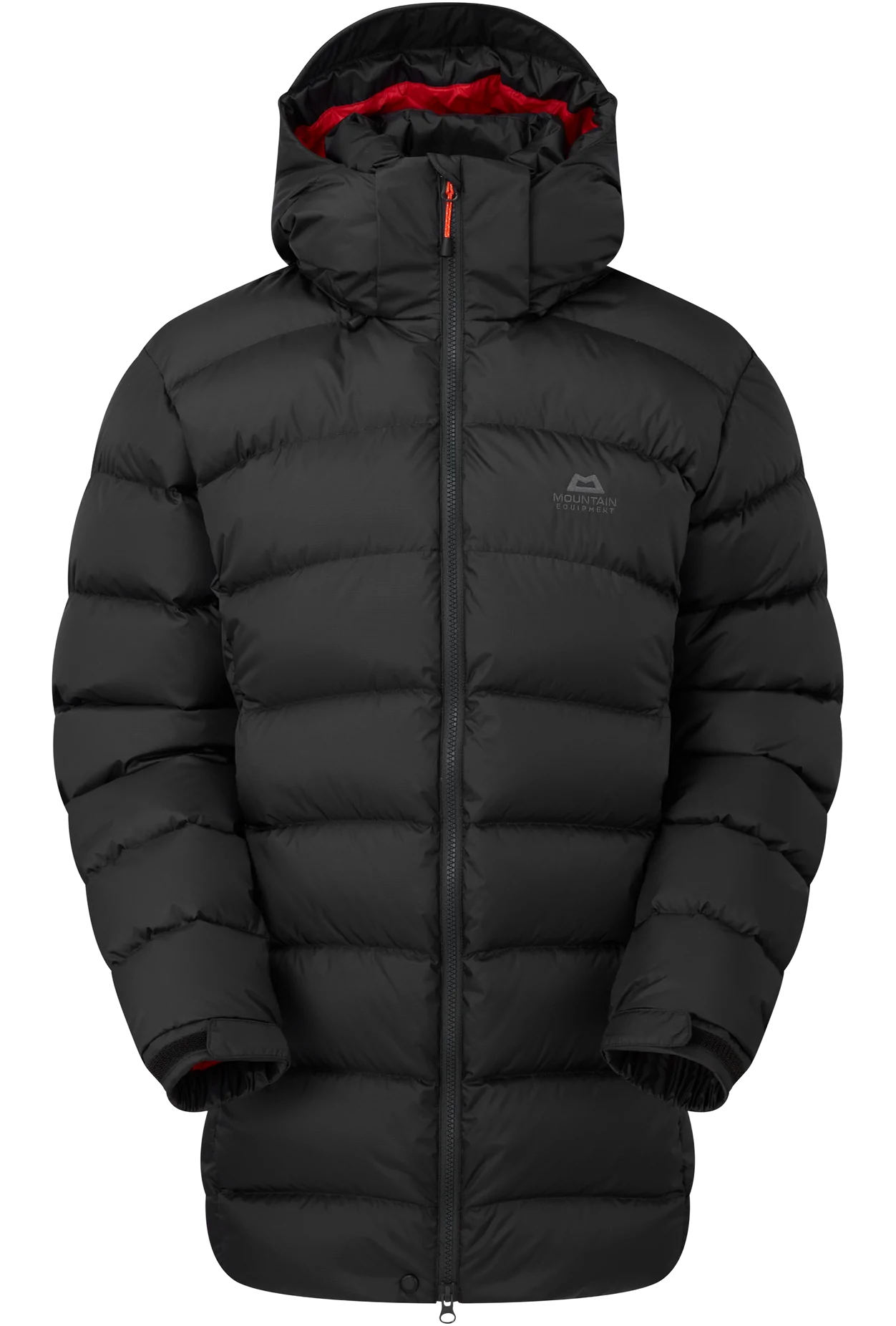 Mountain Equipment W's Lightline Parka Obsidian