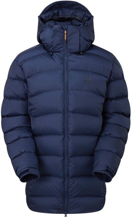 Mountain Equipment W's Lightline Parka Medieval Blue