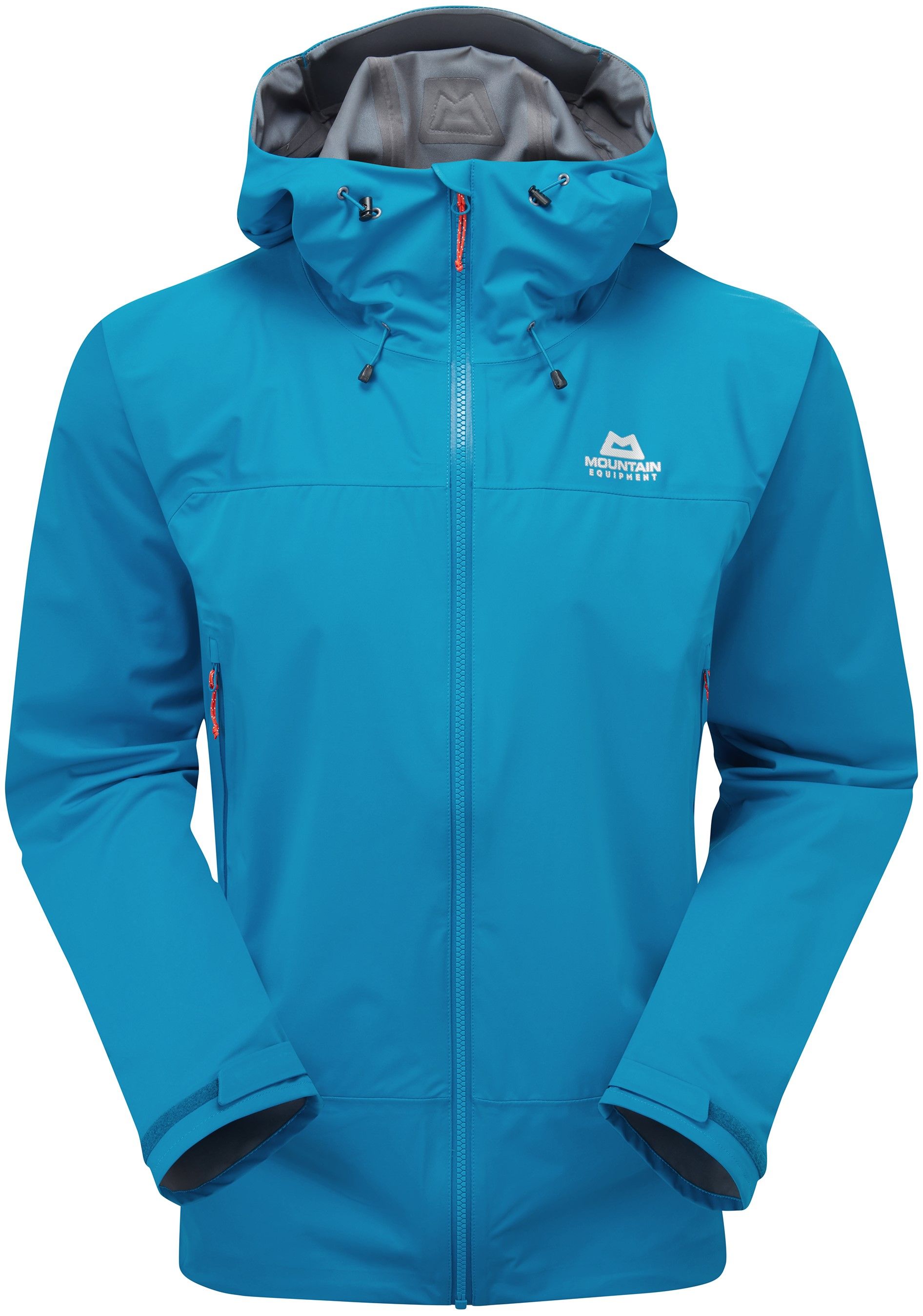 Mountain Equipment Orbital Mens Jacket Mykonos Blue