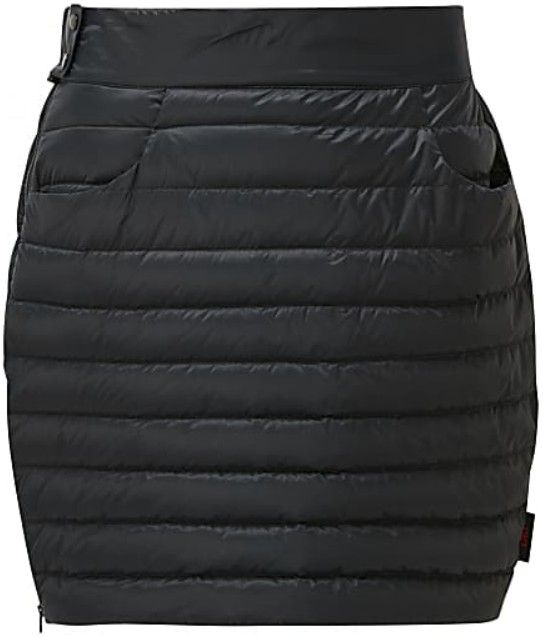 Mountain Equipment Frostline Skirt toppahame, musta