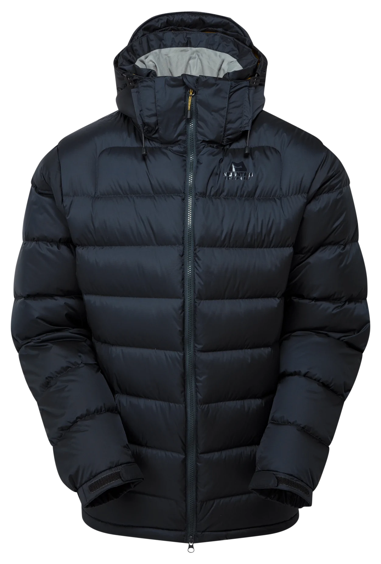 Mountain Equipment M's Lightline Jacket Obsidan/Acid