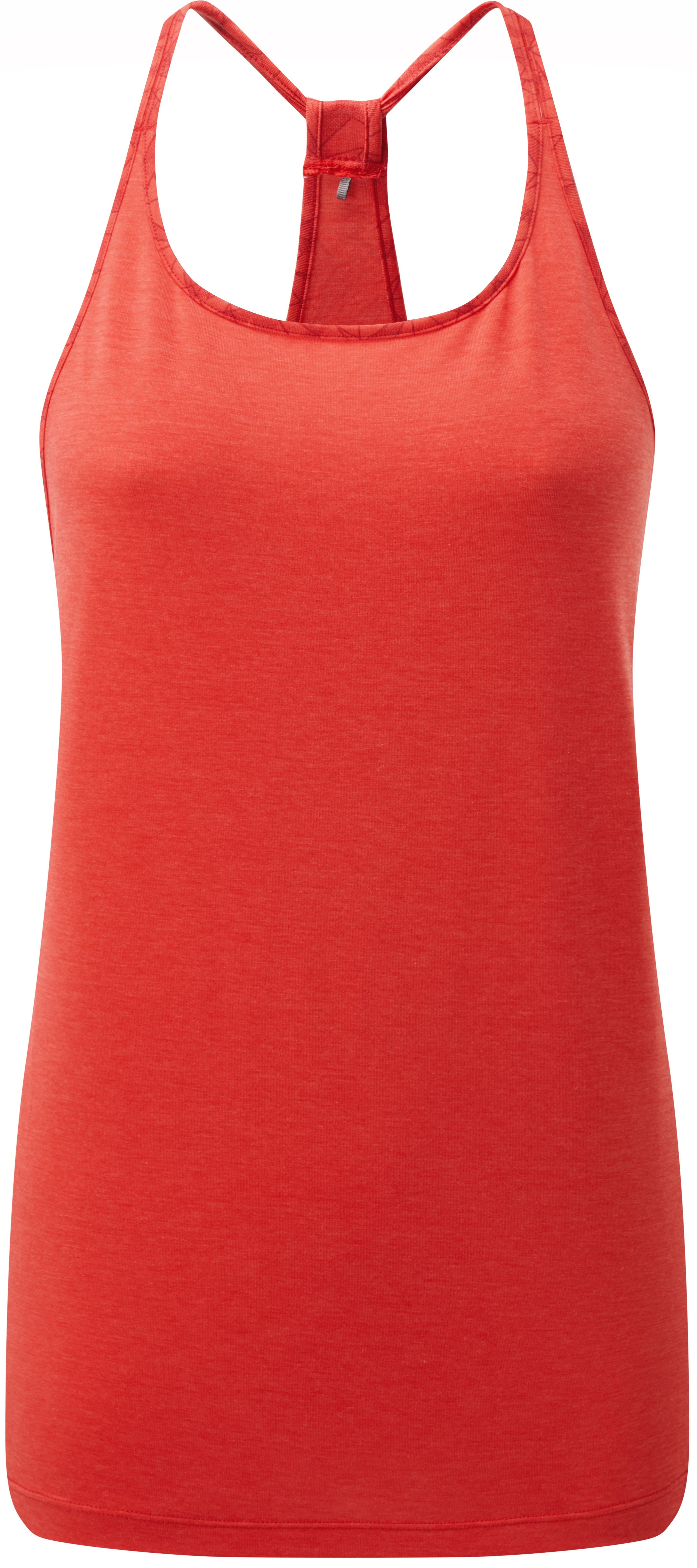 Mountain Equipment Headpoint Wmns Vest Pop Red