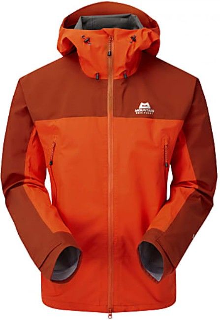 Mountain Equipment M's Saltoro Jacket GTX Magma/Bracken Paclite