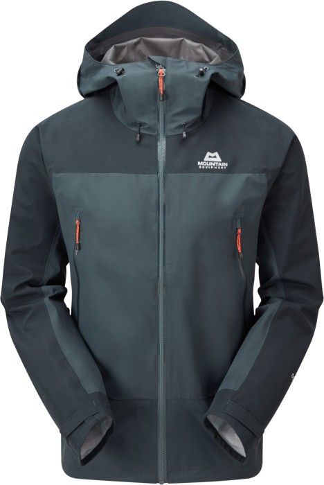 Mountain Equipment M's Saltoro Jacket GTX Blue Nights/Cosmos Paclite