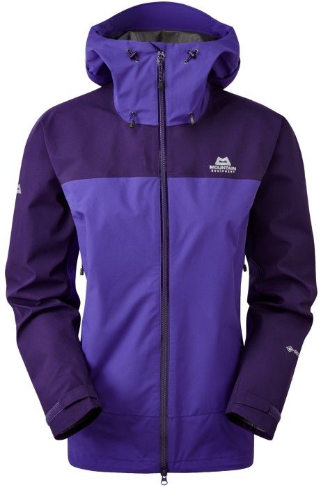 Mountain Equipment W's Saltoro Jacket GTX Paclite Han/Tyrian Purple