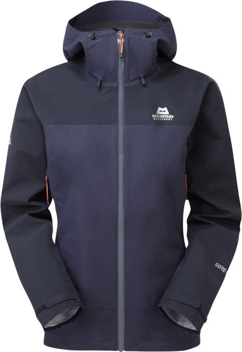 Mountain Equipment W's Saltoro Jacket GTX Paclite Skyglow/Cosmos