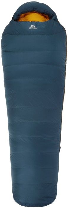 Mountain Equipment Helium 400 -6°C Regular Majolica Blue