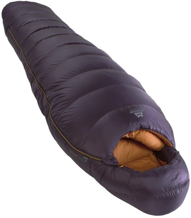 Mountain Equipment W's Helium 800 -4°C Long Blackberry