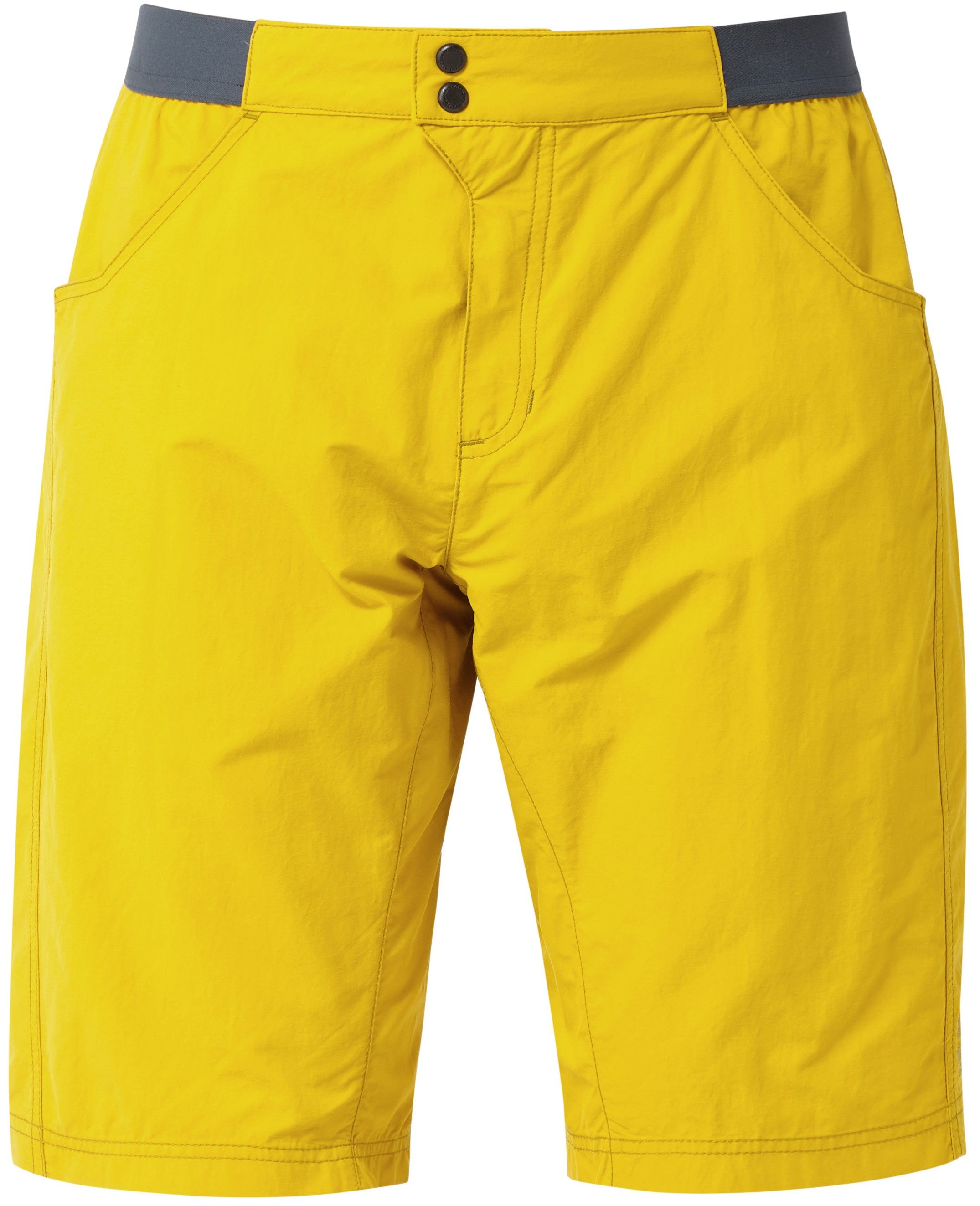 Mountain Equipment Inception shortsit, keltainen