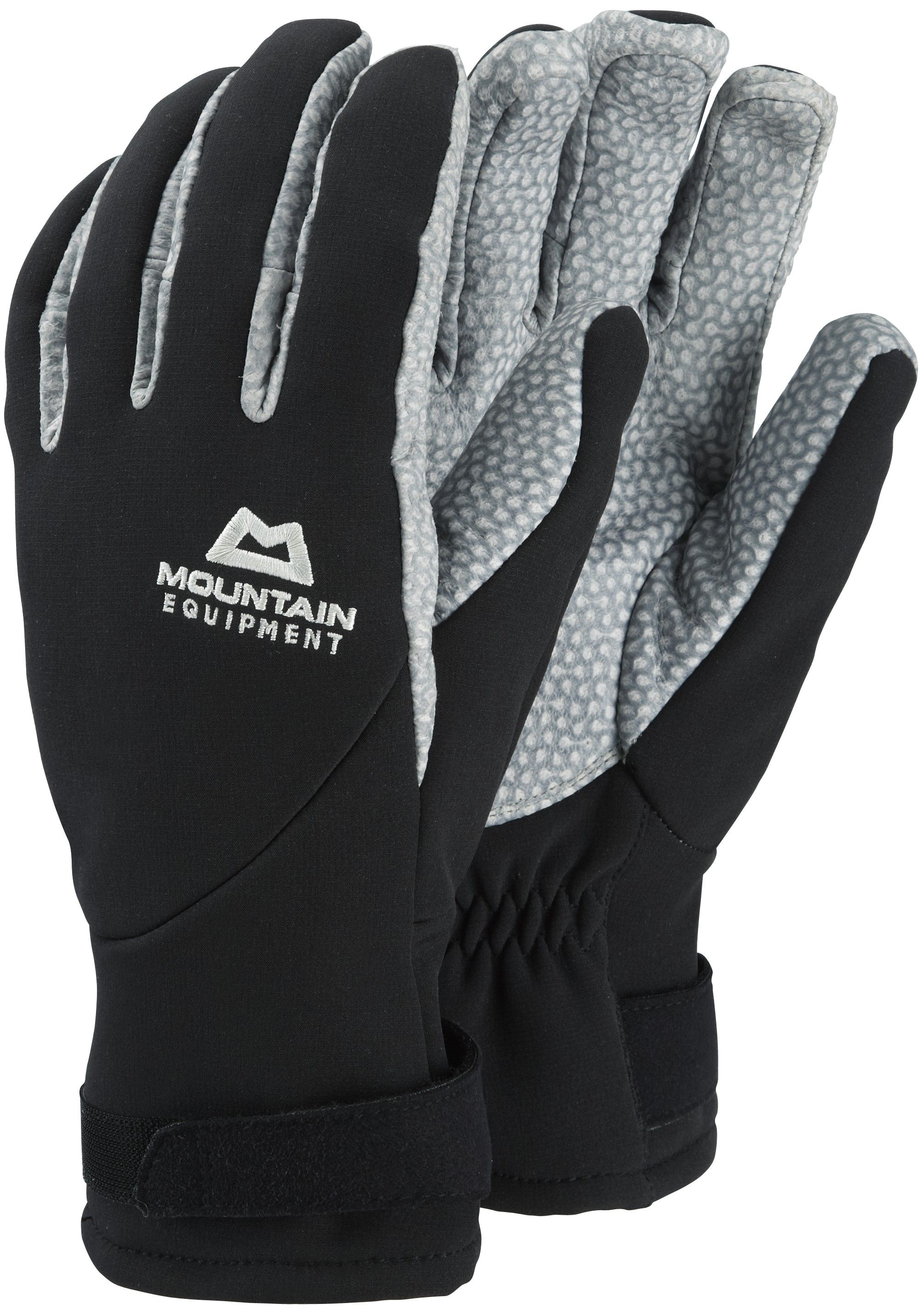 Mountain Equipment M's Super Alpine Glove Black/Titanium