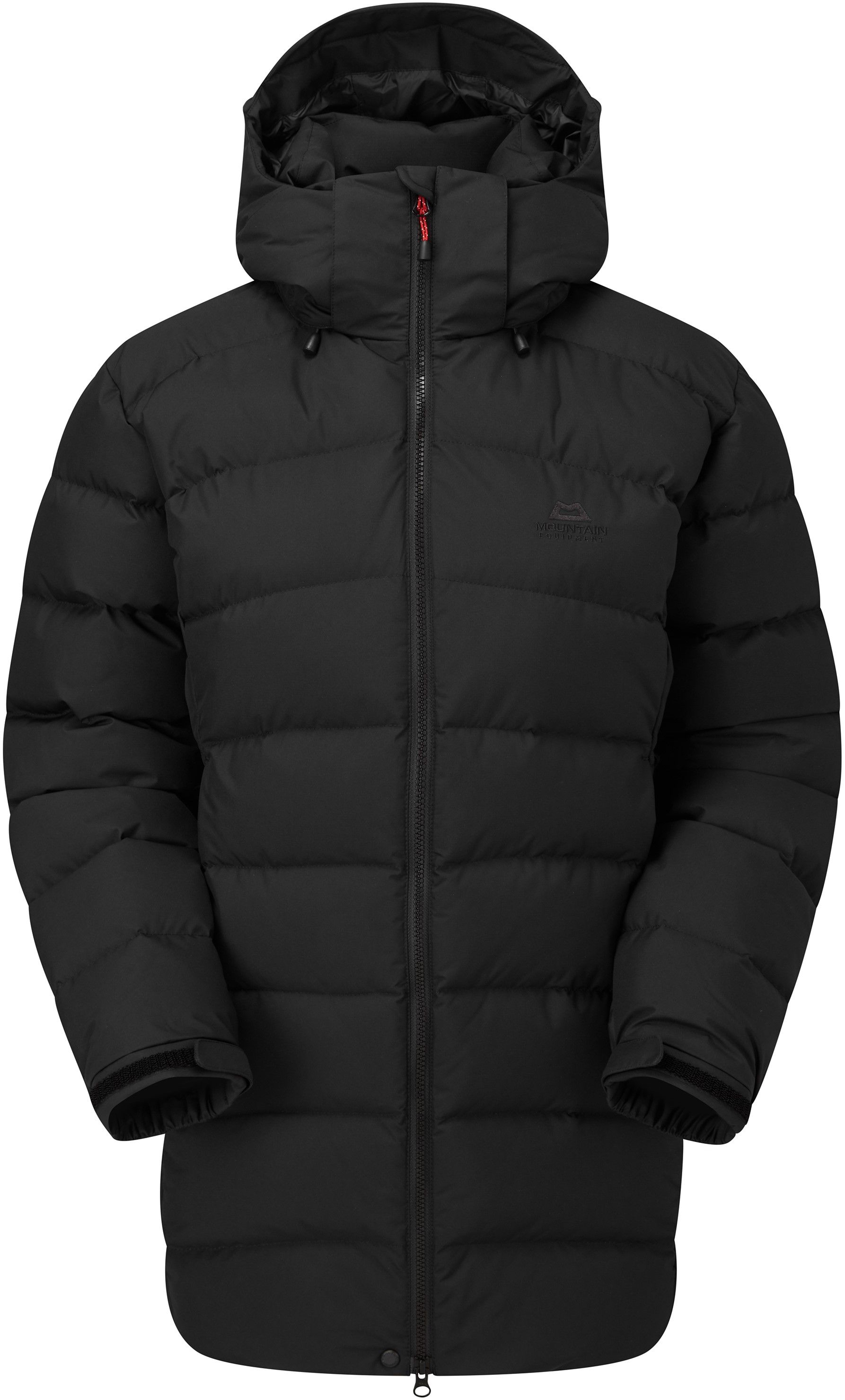 Mountain Equipment W's Lightline Eco Parka Black