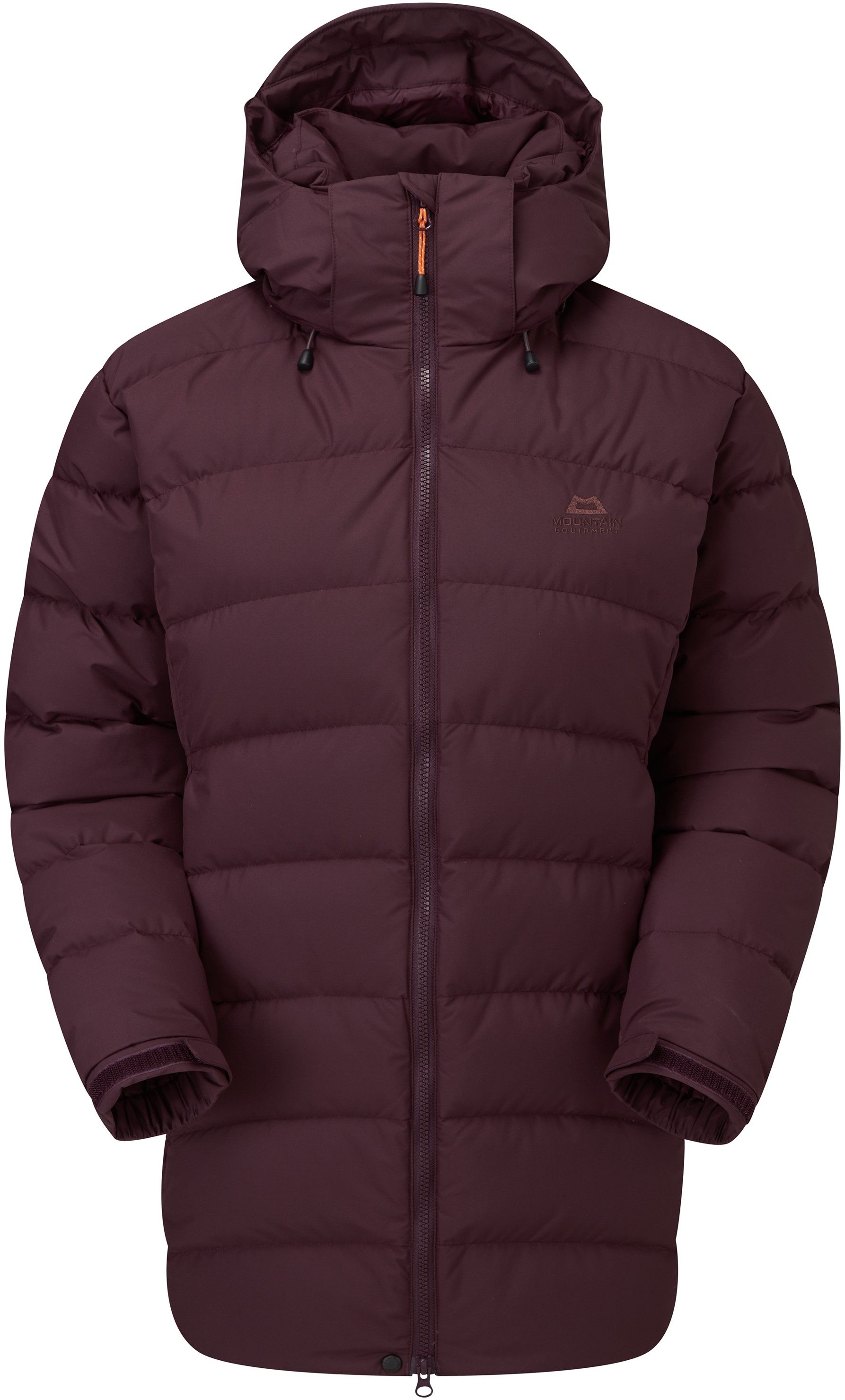 Mountain Equipment W's Lightline Eco Parka Raisin