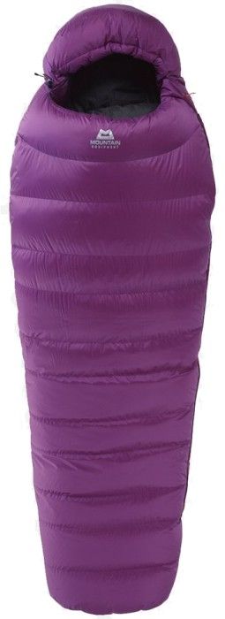 Mountain Equipment W's Glacier 1000 -19°C Long Foxglove