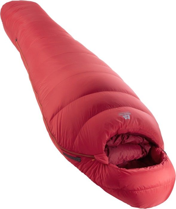 Mountain Equipment Glacier 700 -15°C Regular Imperial Red
