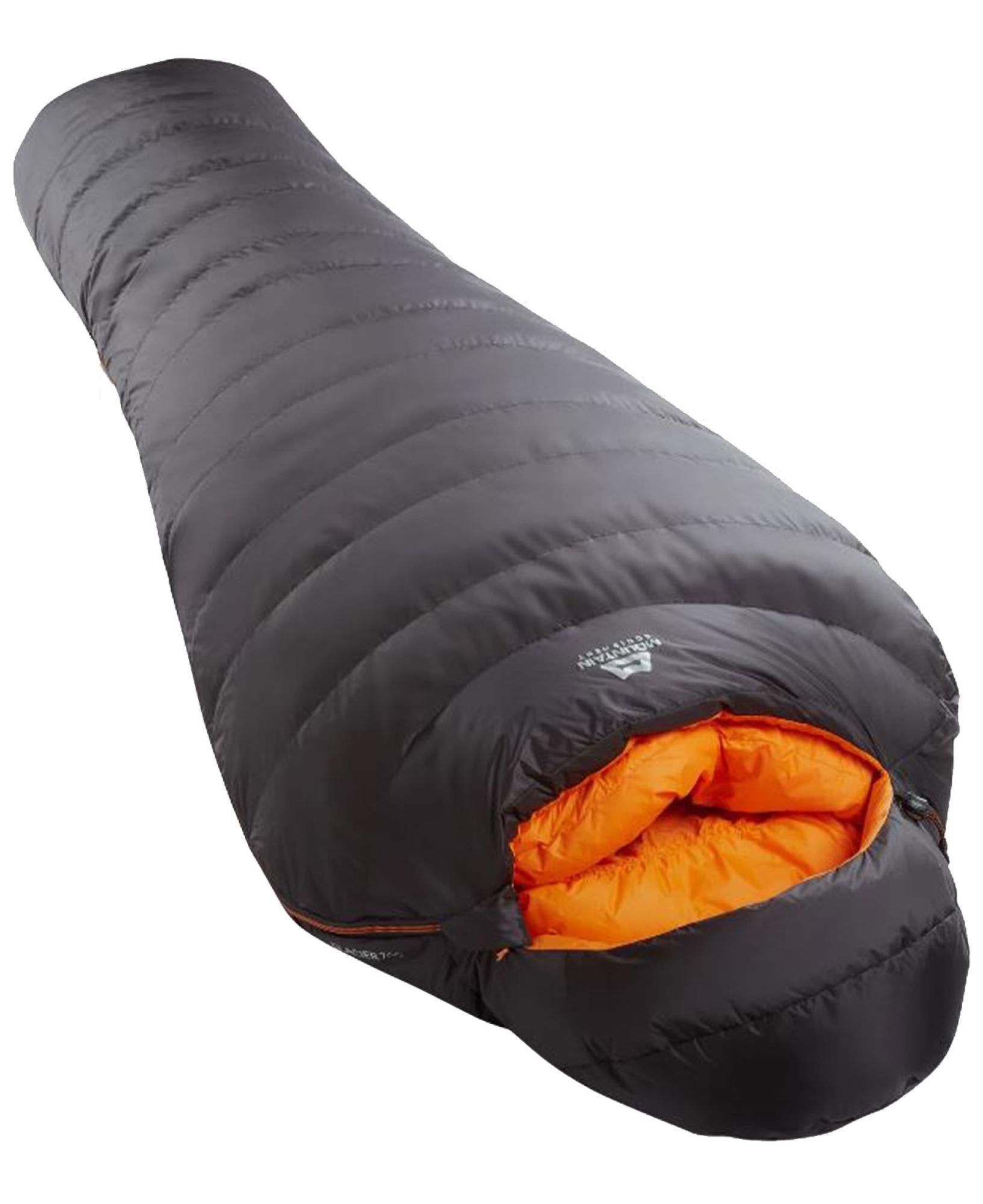 Mountain Equipment Glacier 700 Regular Obsidian