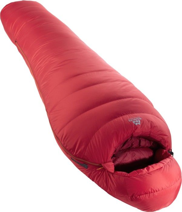 Mountain Equipment Glacier 1000 -19°C Regular Imperial Red