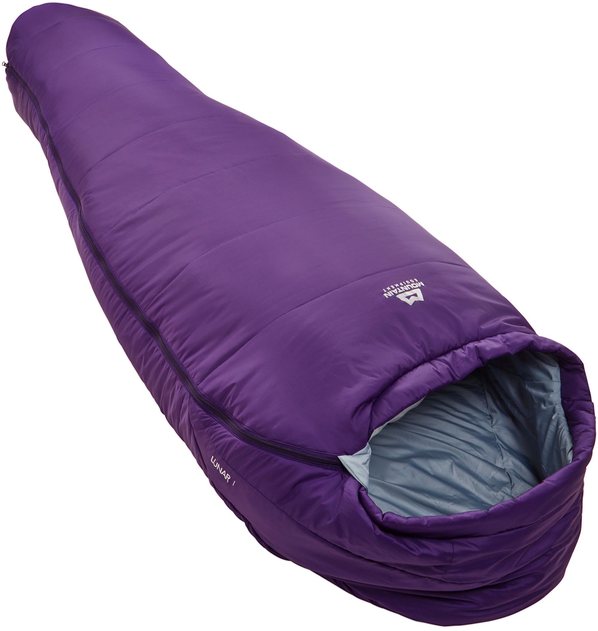 Mountain Equipment Lunar I 5°C Wmns Regular Tyrian Purple