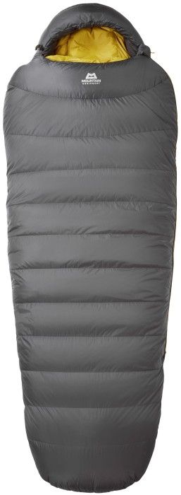 Mountain Equipment Helium GT 600 -11°C Regular Anvil Grey