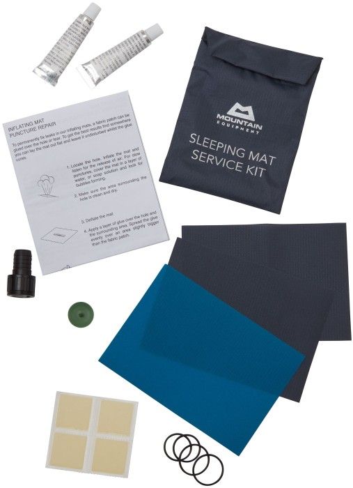 Mountain Equipment Sleeping Mat Service Kit makuualustan korjaussarja