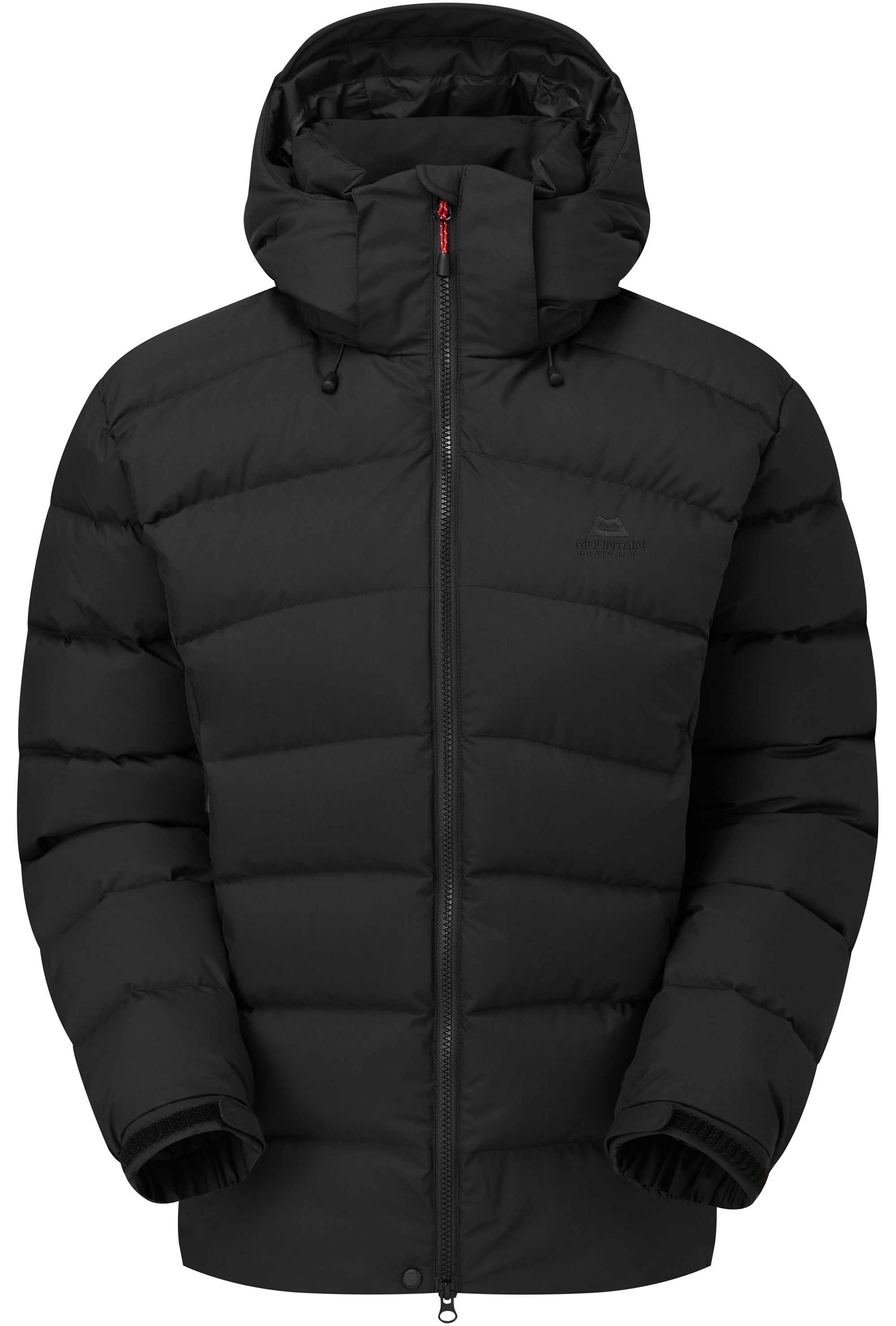 Mountain Equipment Lightline Eco Jacket naisten takki, Black