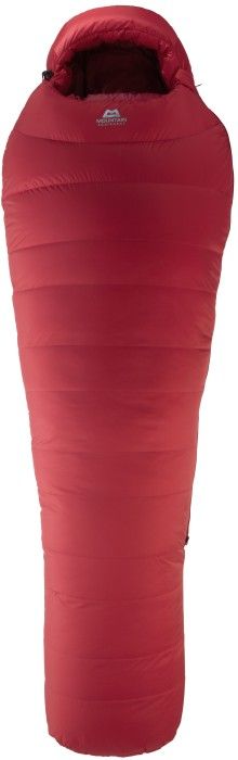 Mountain Equipment M's Glacier Expedition -35°C Long Imperial Red